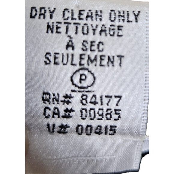 Diane Von Furstenberg Jiwon Sheath Ponte Dress Size 12 Formal Bodycon Silk DVF - Picture 12 of 13